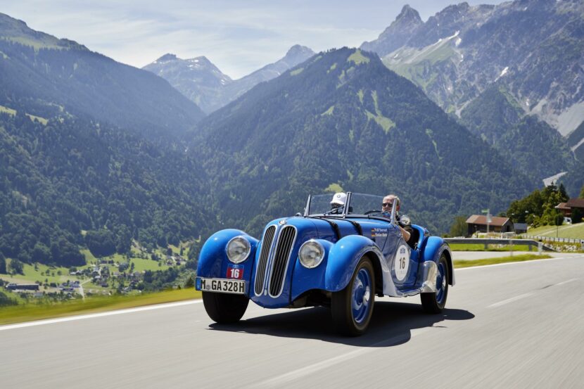 BMW Classic offers faithful replica of the BMW 328 gearbox