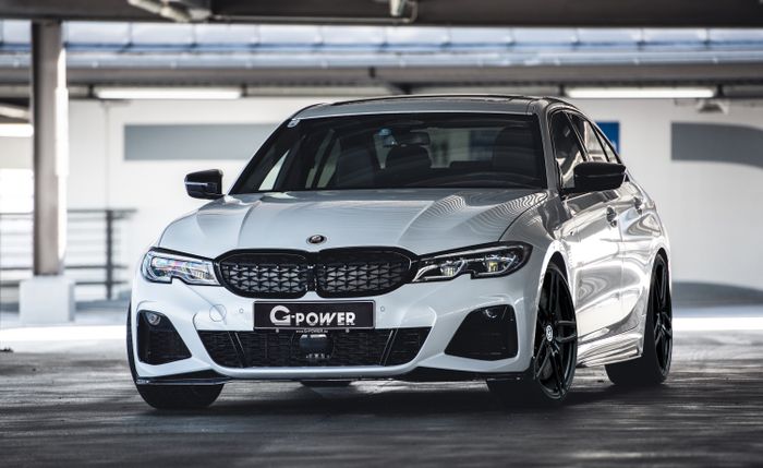G-Power unveils 510 PS kit for the BMW M340i xDrive