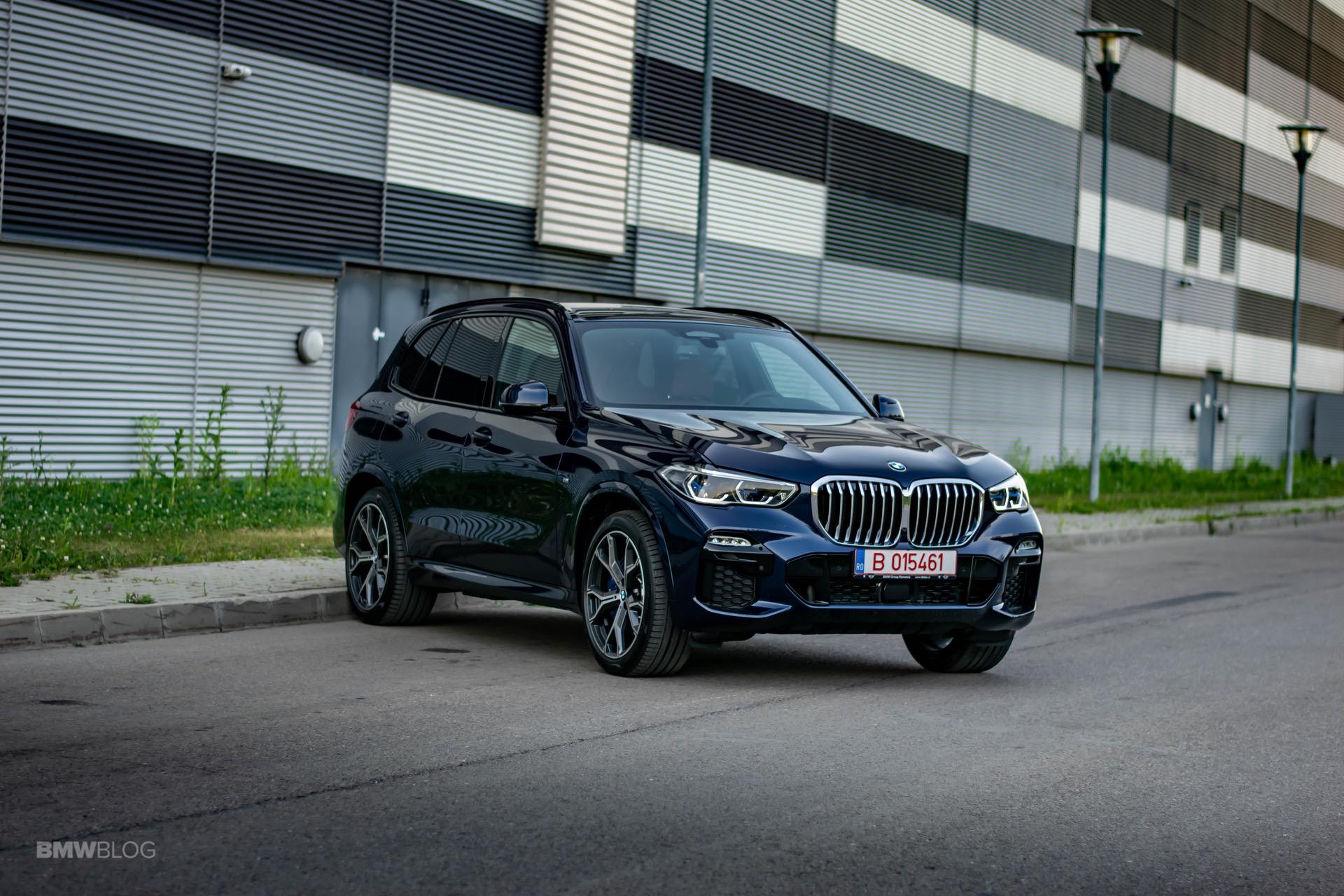 2020 BMW X5 xDrive45e Review – The New Best Buy