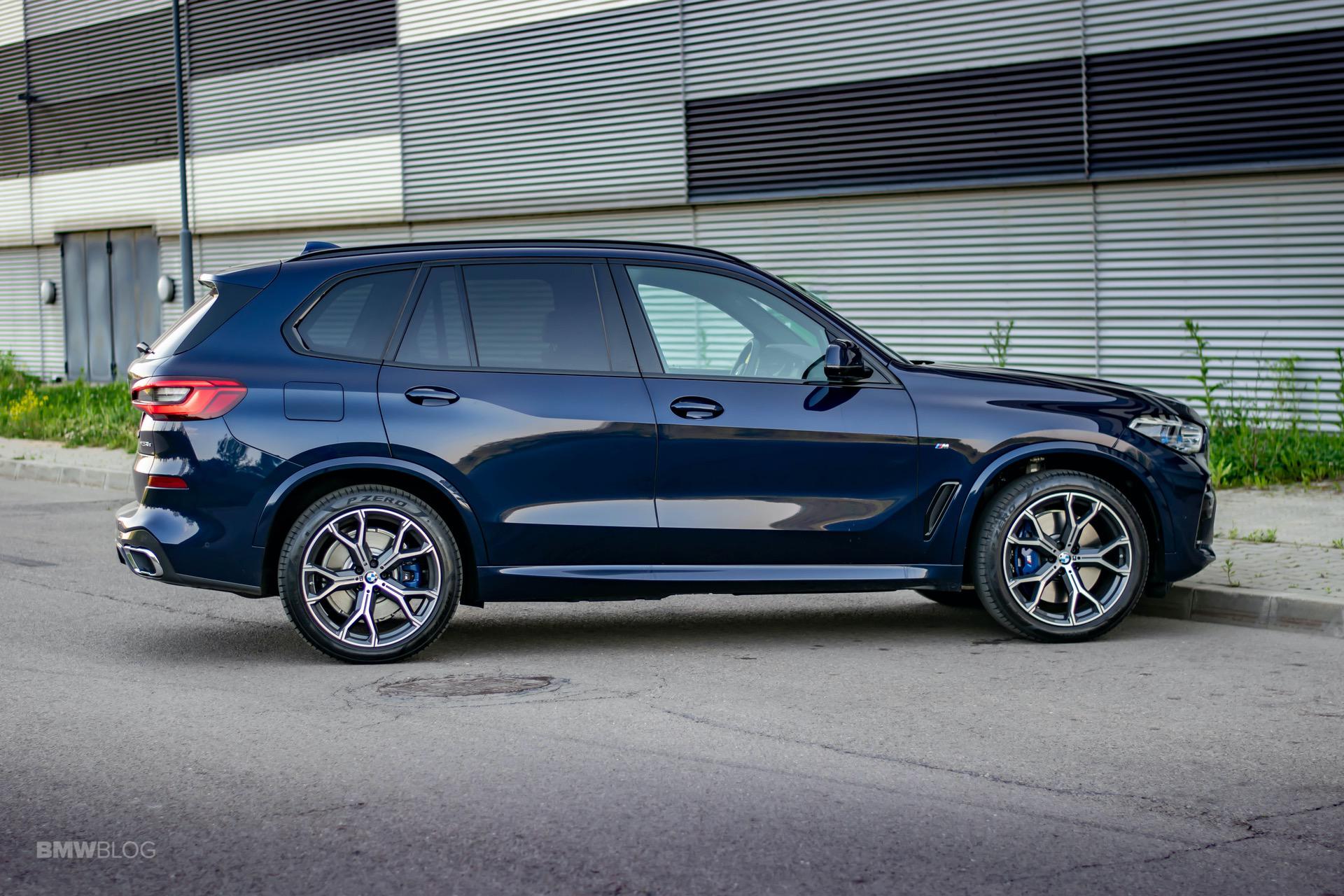 2020 BMW X5 xDrive45e said to be priced at $65,400