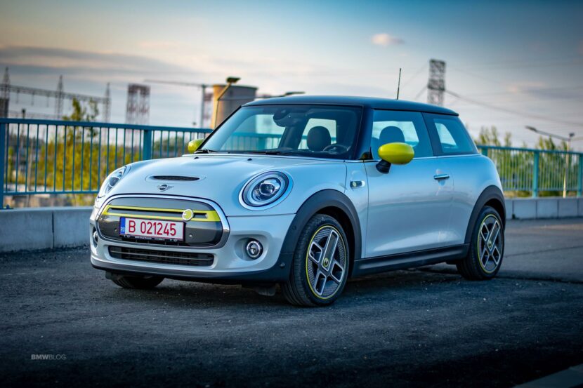 Video: Joe Achilles shares thoughts on the MINI Cooper SE