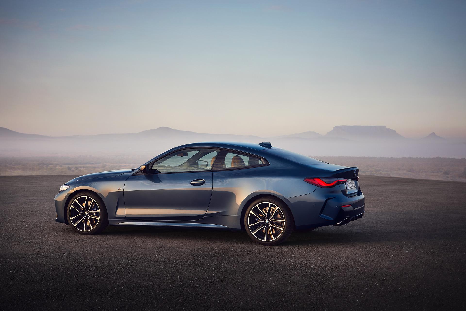 WORLD PREMIERE: 2021 BMW 4 Series -- Looks Can Be Deceiving