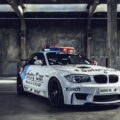 BMW 1 Series M Coupe E82 MotoGP Safety Car 2
