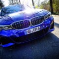 BMW M340i G20 Individual San Marino Blau 02