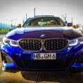BMW M340i G20 Individual San Marino Blau 19