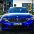 BMW M340i G20 Individual San Marino Blau 22