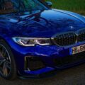 BMW M340i G20 Individual San Marino Blau 27