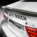 BMW M4 Coupe F82 DTM Safety Car 4