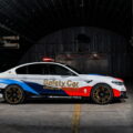 BMW M5 F90 MotoGP Safety Car 7