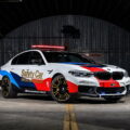 BMW M5 F90 MotoGP Safety Car 9