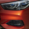 BMW M850i xDrive Coupe in Sunset Orange AU 12