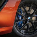 BMW M850i xDrive Coupe in Sunset Orange AU 17