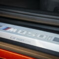 BMW M850i xDrive Coupe in Sunset Orange AU 41