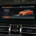 BMW M850i xDrive Coupe in Sunset Orange AU 51