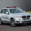 BMW Official Safety Cars for Formula E 1