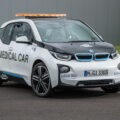 BMW Official Safety Cars for Formula E 3