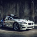BMW Z4 M Coupe E85 MotoGP Safety Car 1