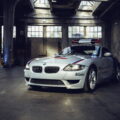 BMW Z4 M Coupe E85 MotoGP Safety Car 2