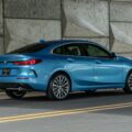 BMW228i Gran Coupe Sea Blue Metallic 10