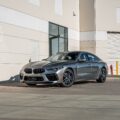 Donington Grey Metallic BMW M8 Gran Coupe 00