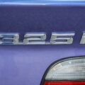 E36 BMW 325i Violet 03