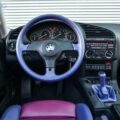 E36 BMW 325i Violet 09