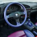 E36 BMW 325i Violet 11