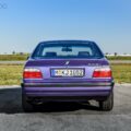 E36 BMW 325i Violet 12