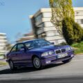 E36 BMW 325i Violet 26