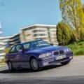 E36 BMW 325i Violet 27