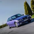 E36 BMW 325i Violet 29