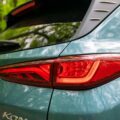 Hyundai Kona test drive 47