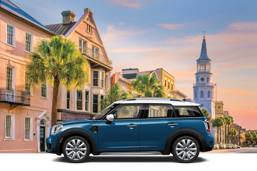 MINI to Expand Oxford Edition Models to All Customers and Adds Countryman to Lineup