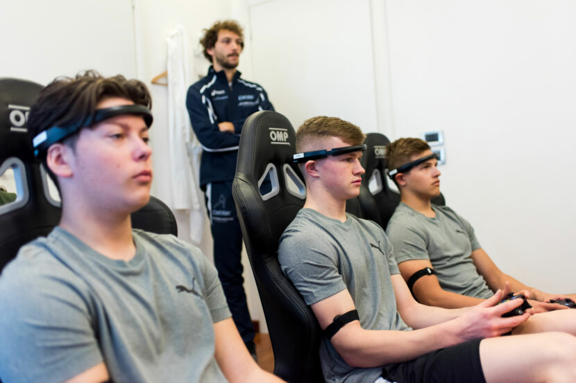 Video: Here's How Mental Training is done at BMW Motorsport