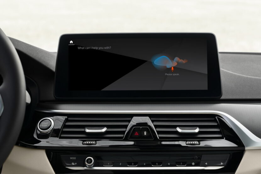The New BMW 5 Series LCI Technology 1