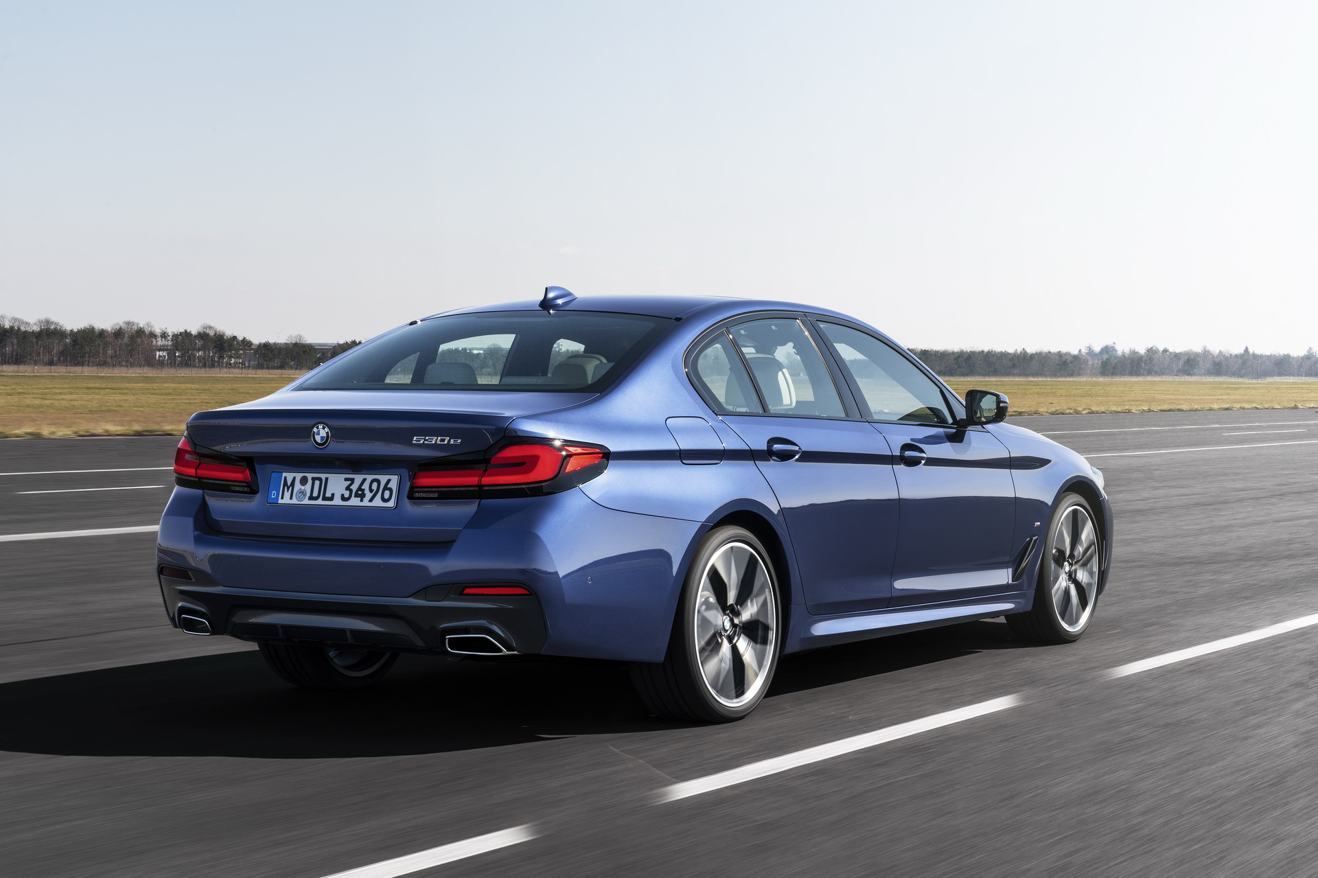 Fascineren weefgetouw verband BMW 5 Series to bring M Sport Edition limited-run models