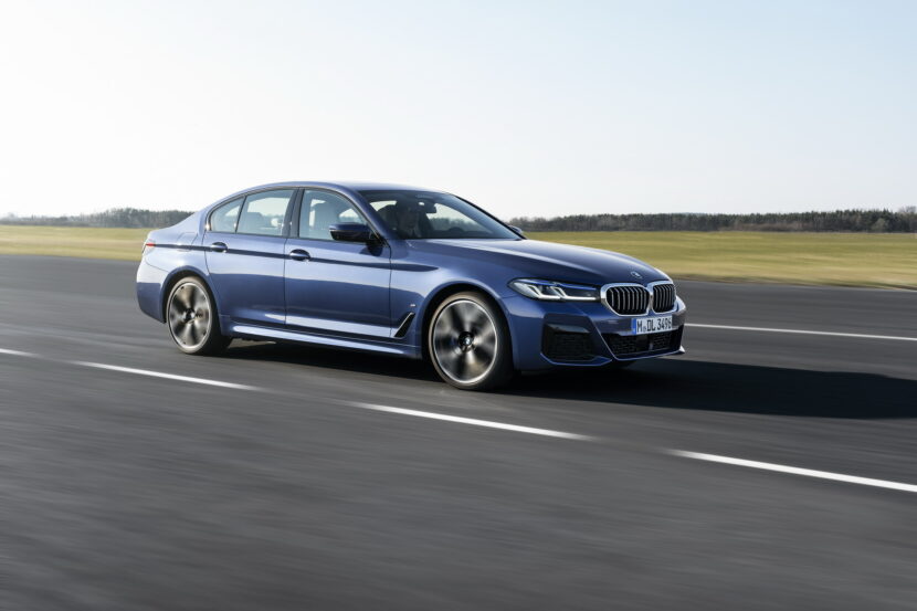 VIDEO: 2021 BMW 530e Review Covers All the Bases