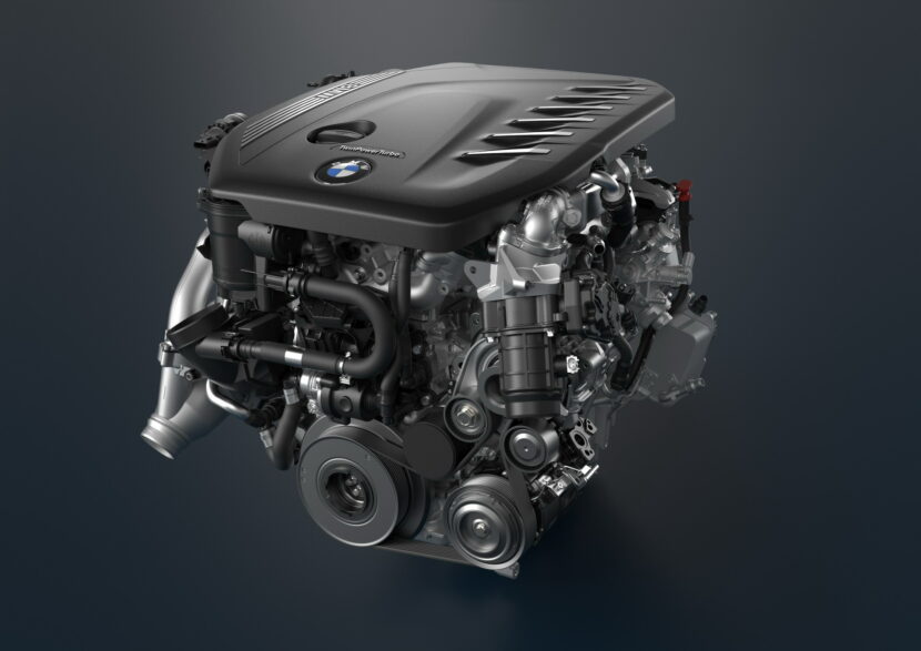 The New BMW 6 Series GT G32 LCI Engines 4 830x587