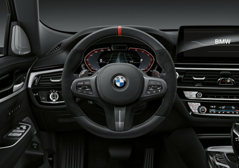 The New BMW 6 Series GT G32 LCI M Performance Parts 3 830x585