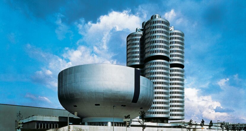 BMW HQ Museum