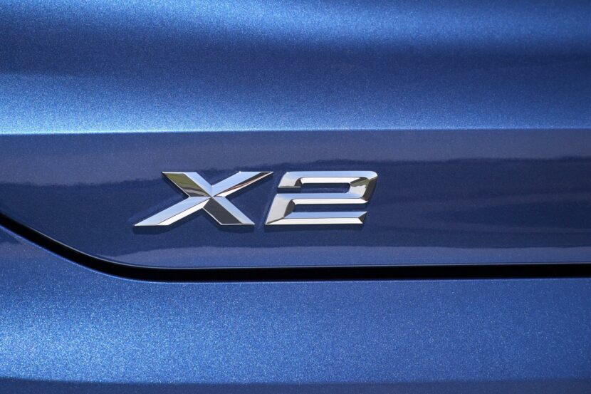 2024 BMW X2 Makes Spy Photo Debut, Current Model Discontinued