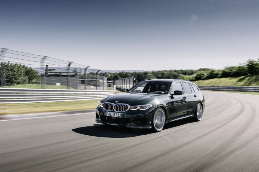 Car and Driver reviews Alpina B3, dubs it better than BMW's M340i