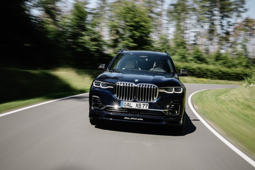 ALPINA XB7 sold out for 2020 production
