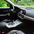 2020 bmw 330e sedan test drive 104