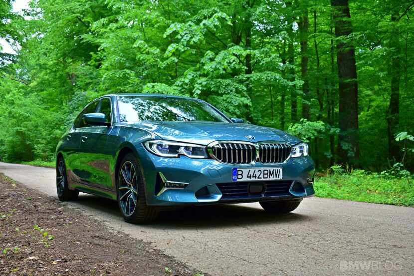 schuifelen Omgekeerd achter TEST DRIVE: 2020 BMW 330e – An enthralling plug-in hybrid - PistonLeaks