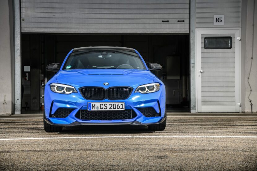 2021 BMW M2 CS Misano Blue 03 830x553