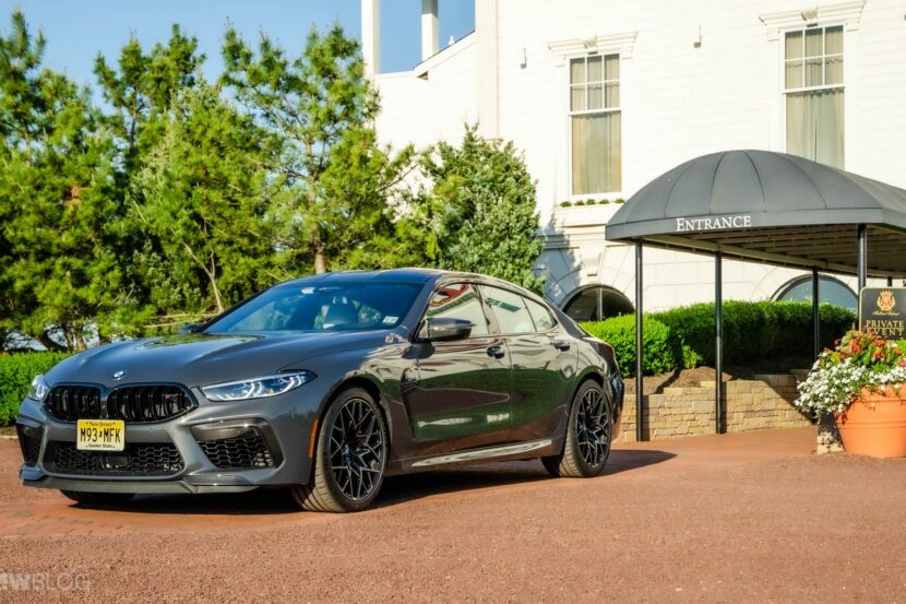 Is the BMW M850i Actually Better Than the BMW M8?