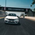 2021 BMW m2 cs race track 03
