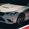 2021 BMW m2 cs race track 09