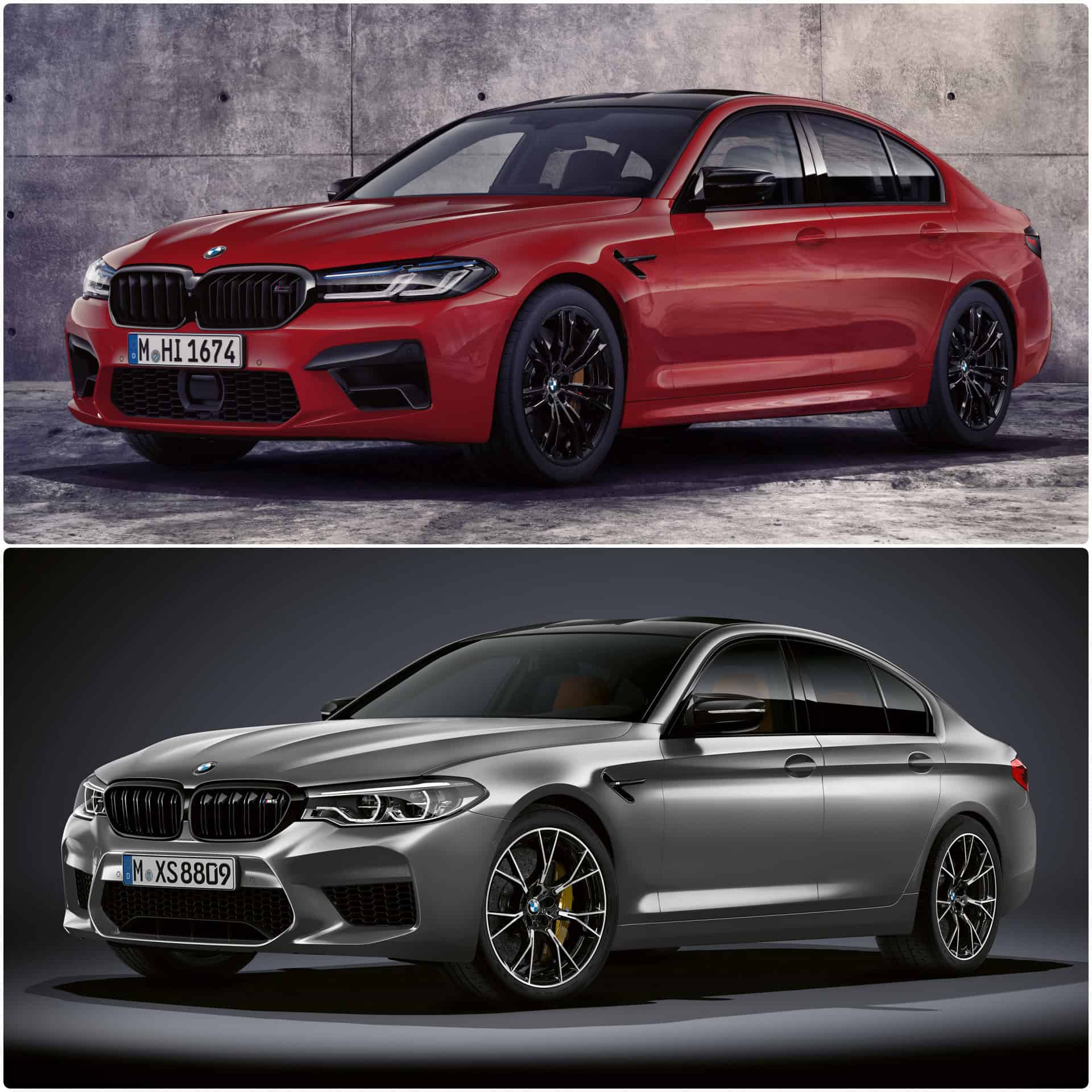 thumbnail image 2 of Good Go M5 Style Front Bumper For BMW F10 5 Series (2011-2016) - LCI & Pre-LCI With PDC Holes 2 of 4